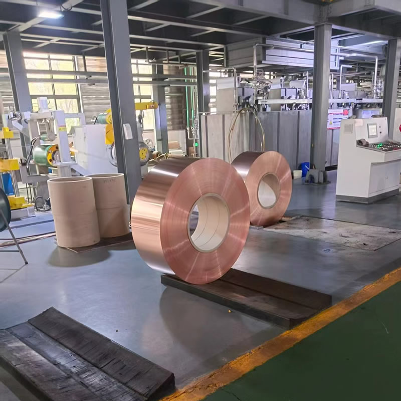 Pure Copper