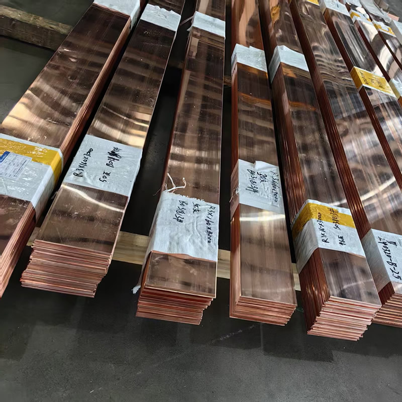 Pure Copper