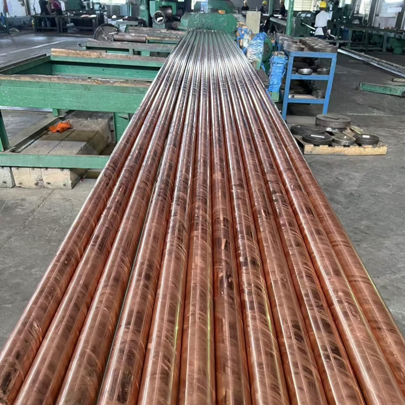 Pure Copper