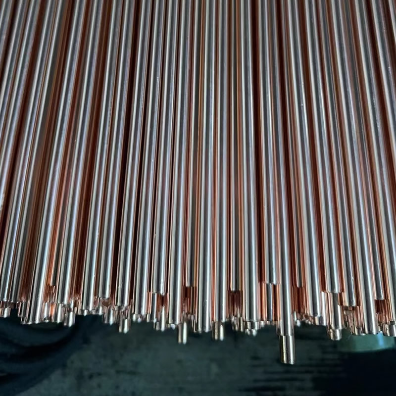 Pure Copper