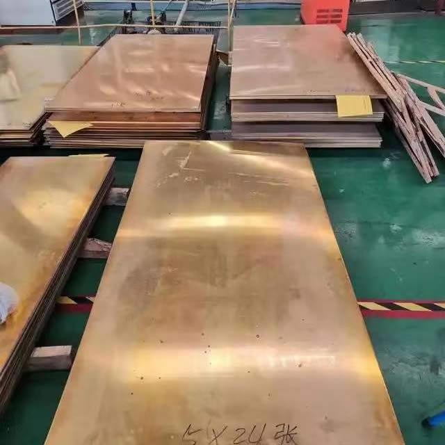 Pure Copper