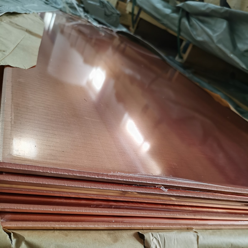 Pure Copper