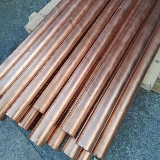 Chromium Zirconium Copper