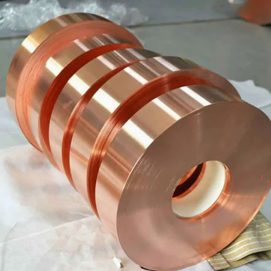 Chromium Zirconium Copper