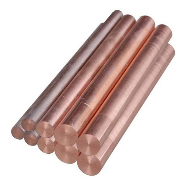 Chromium Zirconium Copper