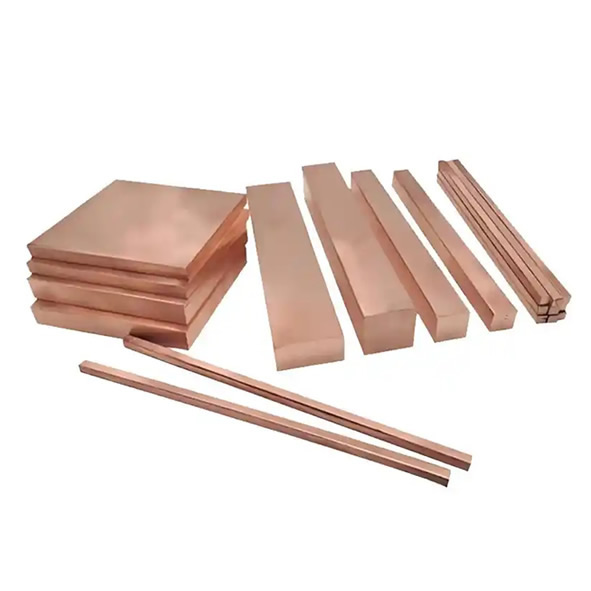Chromium Zirconium Copper