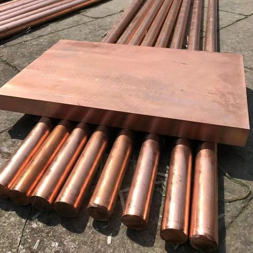 Chromium Zirconium Copper