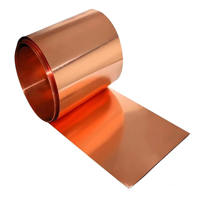 Chromium Zirconium Copper
