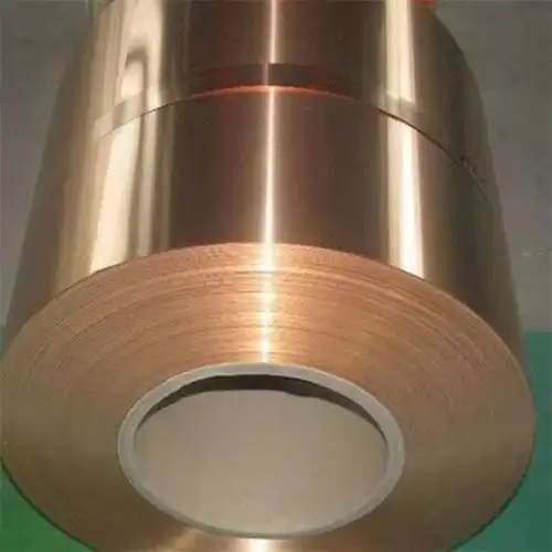 Chromium Zirconium Copper