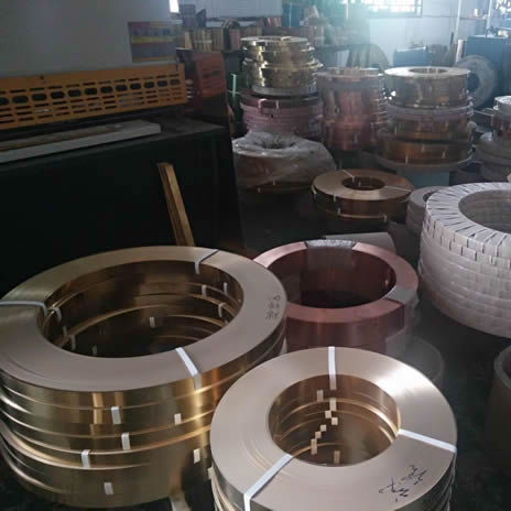 Silicon Brass