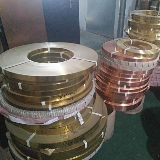 Silicon Brass