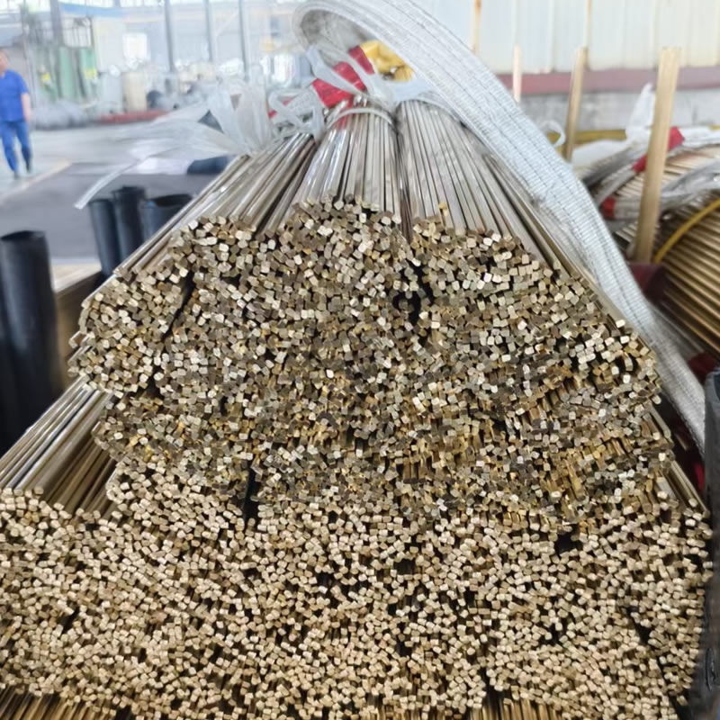Silicon Bronze