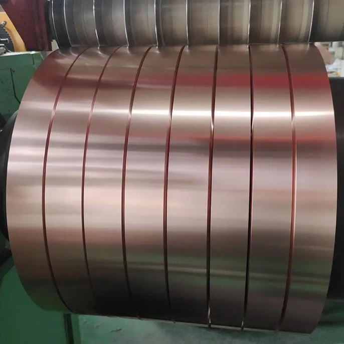Nickel Silicon Copper