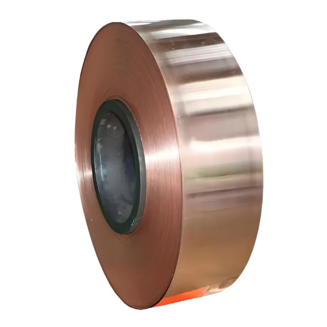 Nickel Silicon Copper