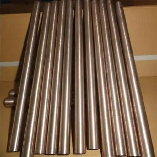 Nickel Silicon Copper