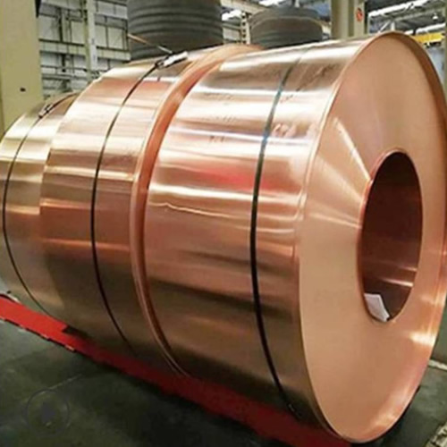 Nickel Silicon Copper