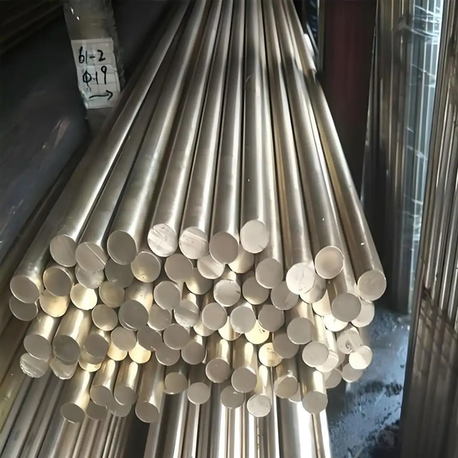Nickel Silicon Copper