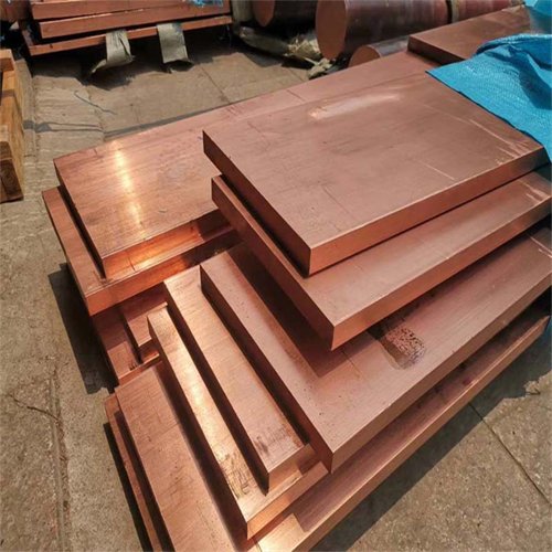 Oxygen-Free Copper