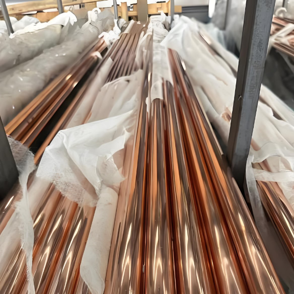 Oxygen-Free Copper