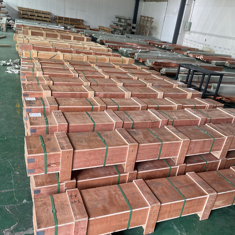 Oxygen-Free Copper