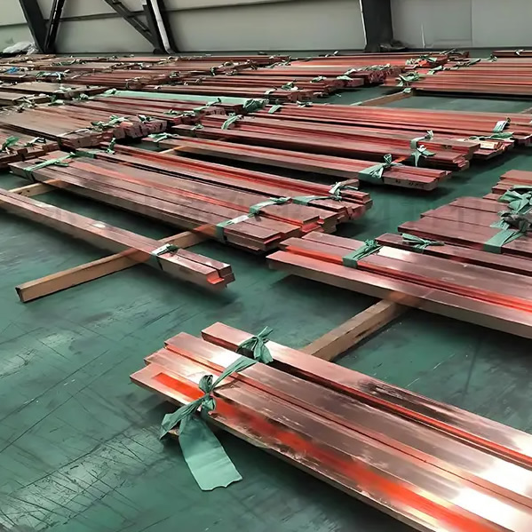 Oxygen-Free Copper