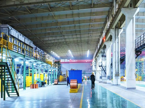 Factory Workshop