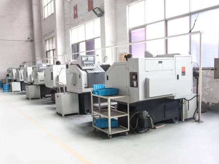 Factory Workshop