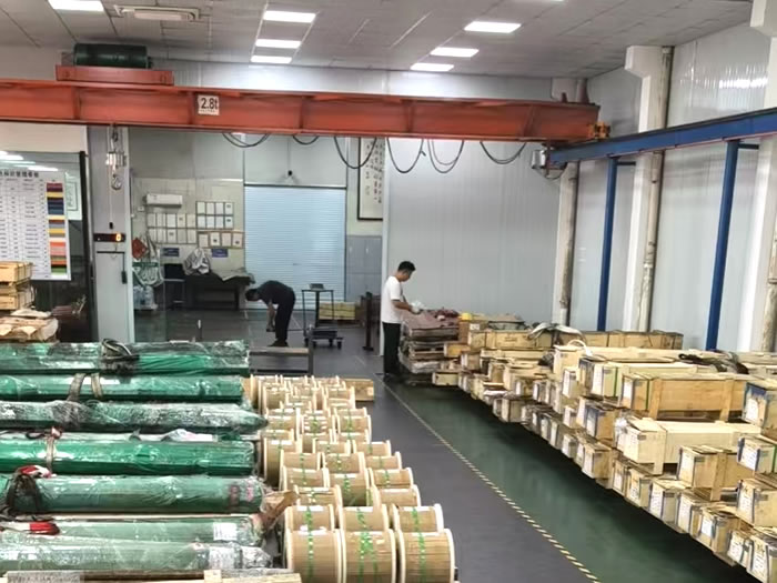 Factory Workshop