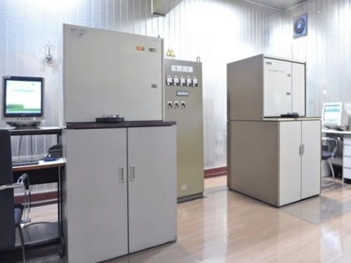 Fluorescence spectrometer