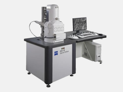 Scanning electron microscope
