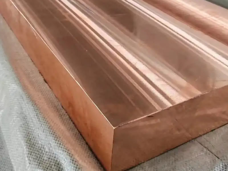 Tellurium Copper: Free‑Machining High‑Conductivity Copper
