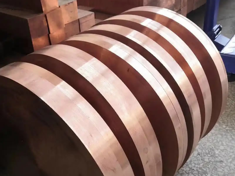 Manganese Bronze for High‑Strength, Shock‑Resistant Industrial Components