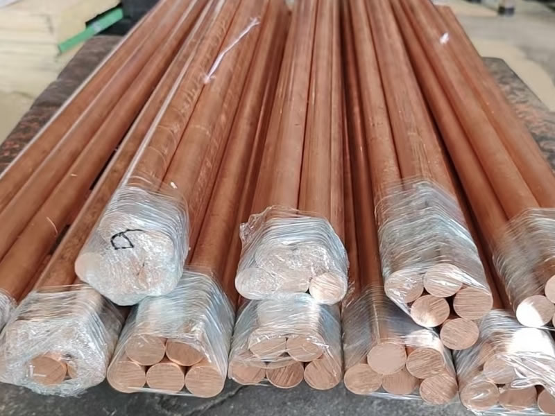 Cupronickel (Copper Nickel): Corrosion‑Resistant Alloy for Marine & Pipeline Systems