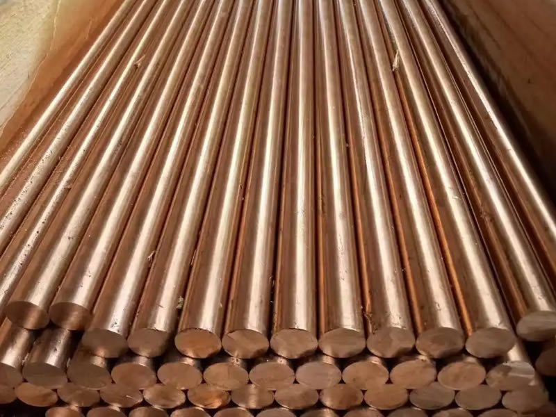 Why Beryllium Copper Stands Out for High‑Strength Spring Components