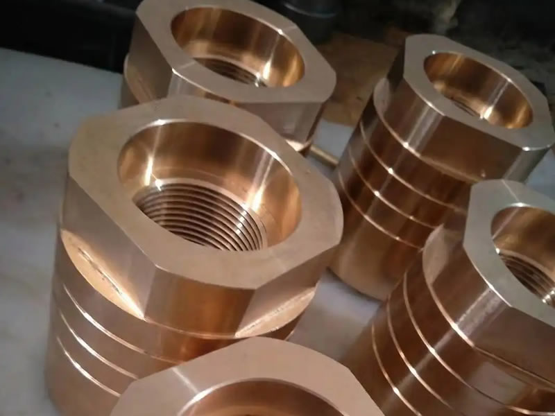 Chromium Zirconium Copper for High‑Conductivity Welding Electrodes