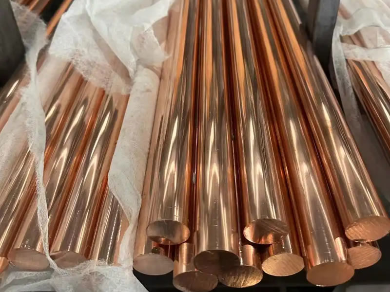 Phosphor Bronze: Reliable Spring & Bearing Alloy for Precision Machinery