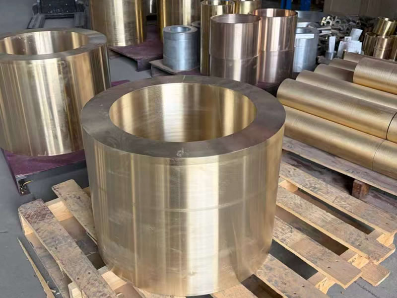 Tin Bronze: Traditional High‑Performance Alloy for Heavy‑Load Bushings