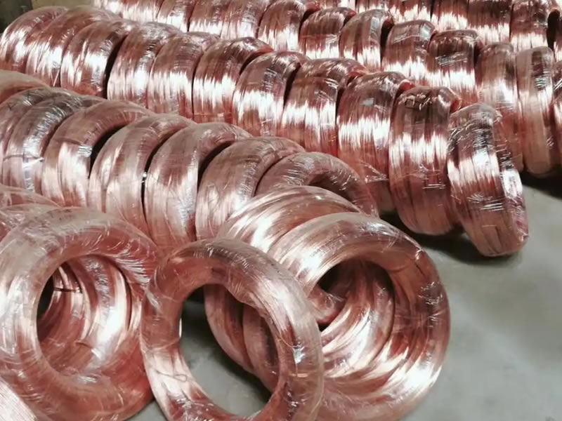 Silicon Bronze – Weldable Copper Alloy for Construction & Hardware