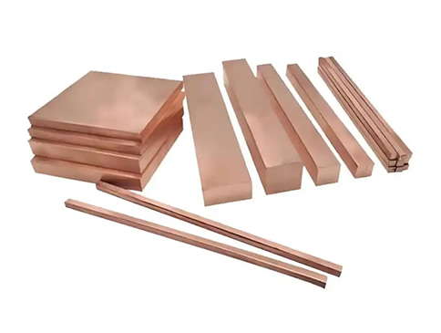 Chromium Zirconium Copper