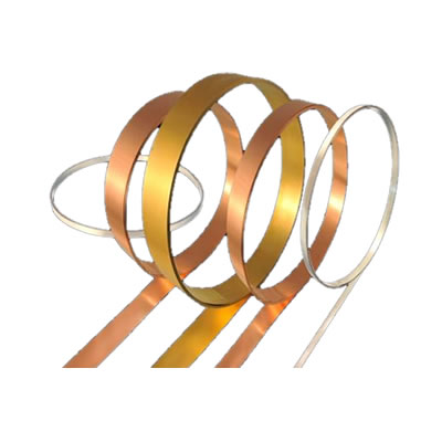 Copper Strip for High-End Connectors