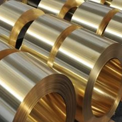 Brass Strip for LED