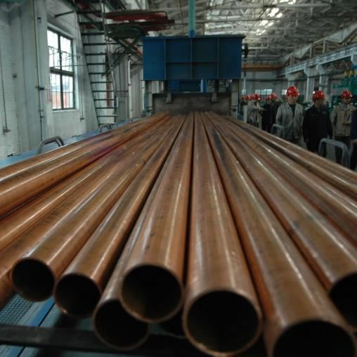 Brass Condenser Tube